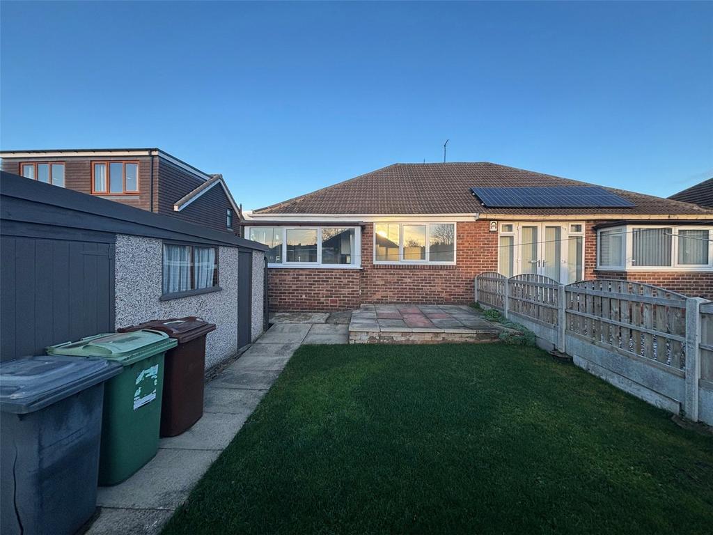 Rear Elevation