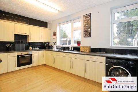 3 bedroom semi-detached house for sale, Harper Avenue, Milehouse, Newcastle, Staffs