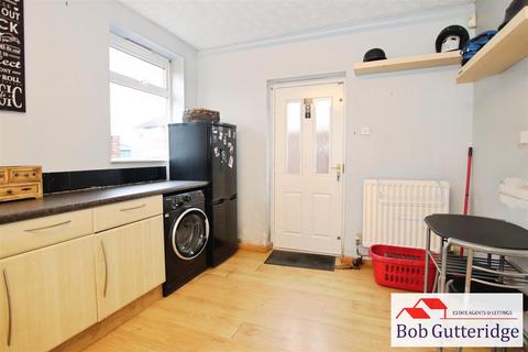 3 bedroom semi-detached house for sale, Harper Avenue, Milehouse, Newcastle, Staffs