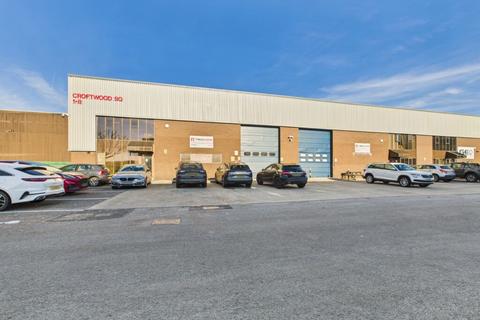 Industrial development to rent - Unit 5 Croftwood Square, Martland Park Industrial Estate, Wigan WN5 0LG