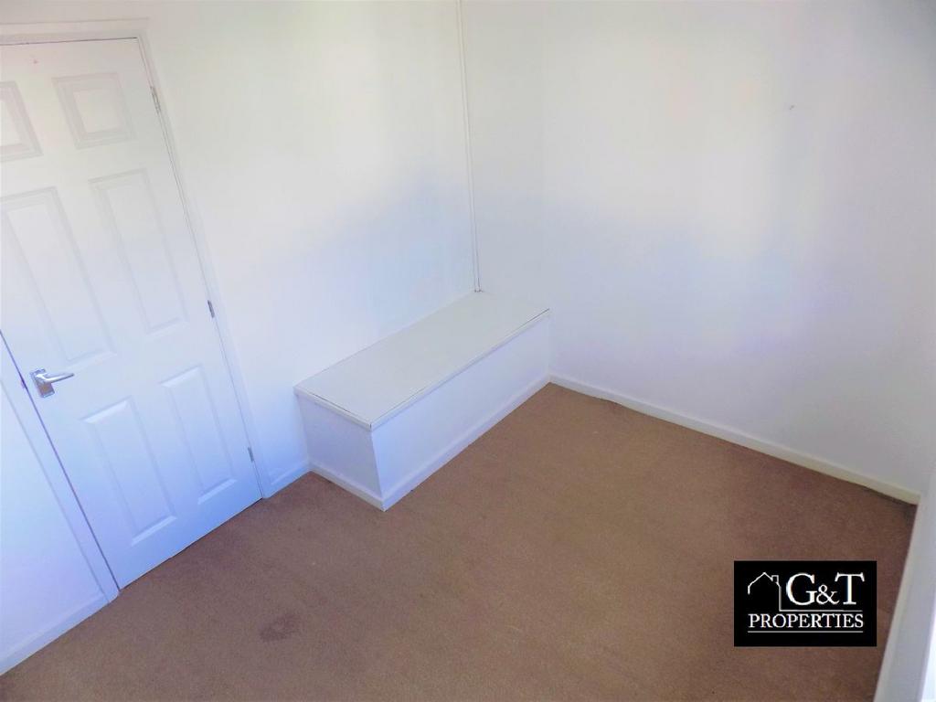 Second bedroom