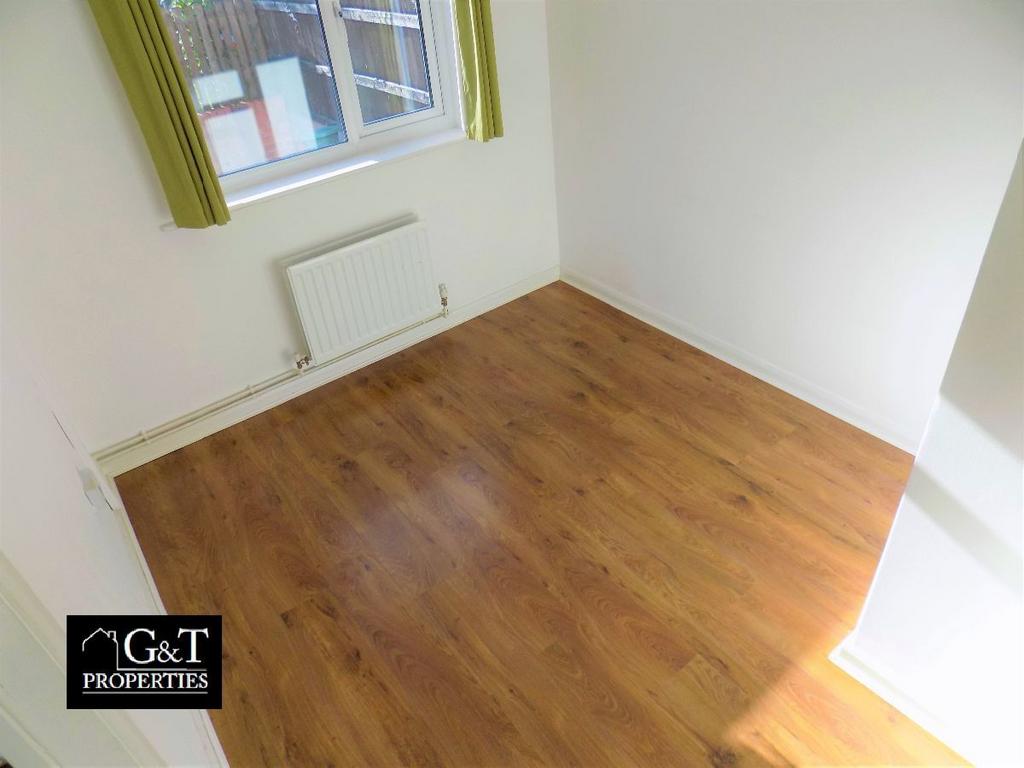 Third bedroom