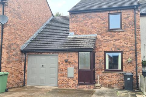3 bedroom terraced house to rent, Bellsfield, Longtown, CA6