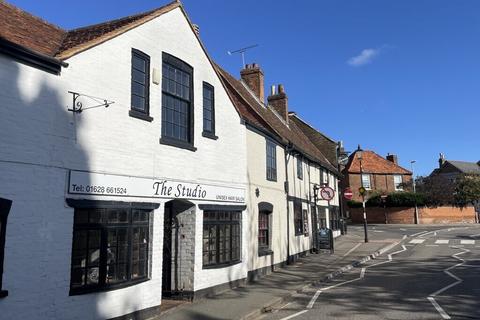 Office to rent, 9 High St Burnham SL1 7JB