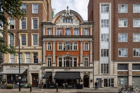 Office to rent, 40-41 Great Castle St London W1W 8LU