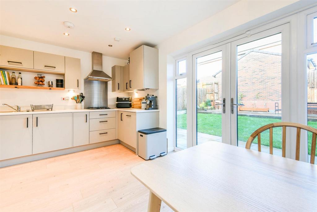 Kitchen/Diner