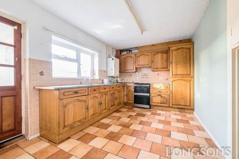 2 bedroom semi-detached bungalow for sale, Bishoptyne Avenue, Dereham
