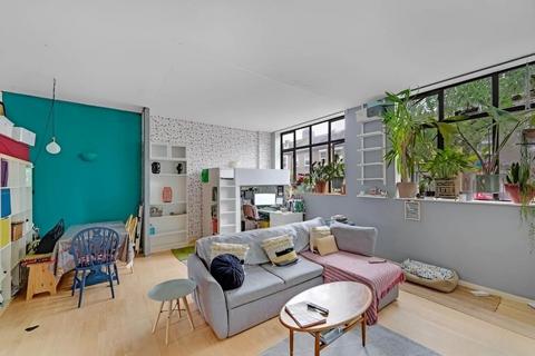 1 bedroom flat for sale, Spectacle Works, Jedburgh Road, E13 9LY