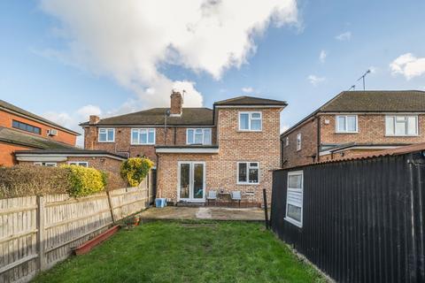 4 bedroom semi-detached house for sale, Cowley Road, Uxbridge, Middlesex