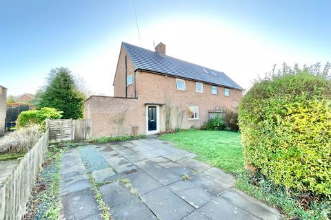 3 bedroom semi-detached house for sale, Greenfields, Gnosall, ST20