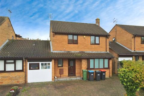 4 bedroom detached house for sale, Trueman Place, Oldbrook, Milton Keynes