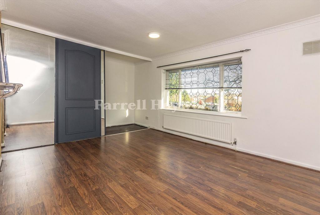Bedroom one