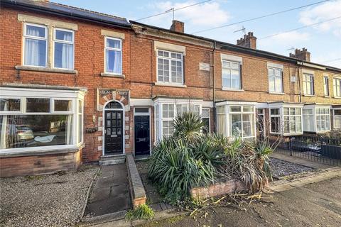2 bedroom terraced house for sale, Seagrave Road, Sileby, Loughborough