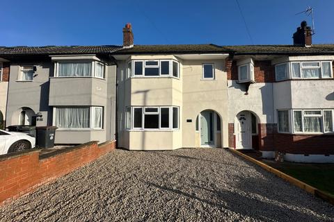 Wilsden Avenue, Luton