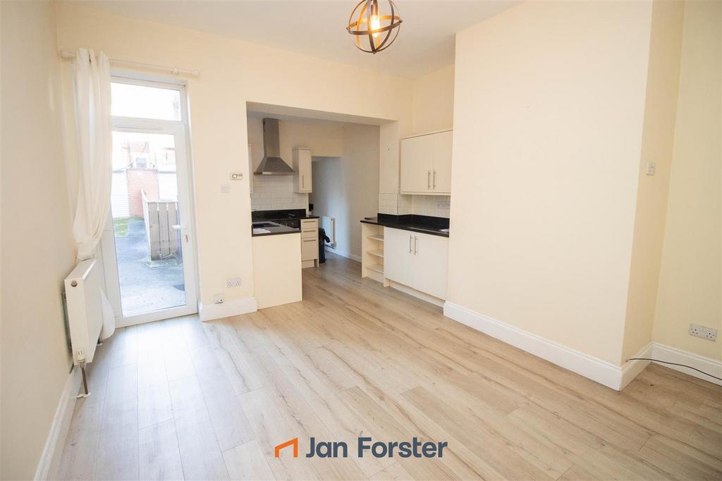 Open Plan Living