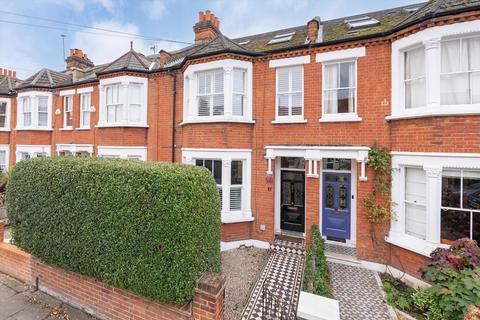 undefined, Faraday Road, London, SW19