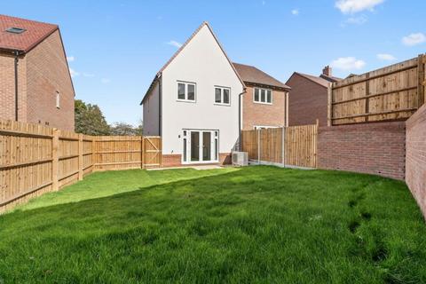 3 bedroom end of terrace house to rent, Plot 2 Reins Walk, TASAR at Spinning Fields, Towerlands Park CM7