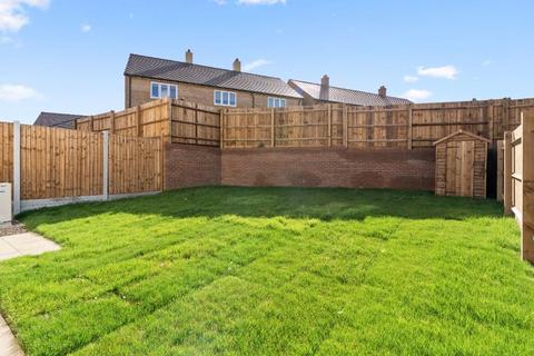 3 bedroom end of terrace house to rent, Plot 2 Reins Walk, TASAR at Spinning Fields, Towerlands Park CM7