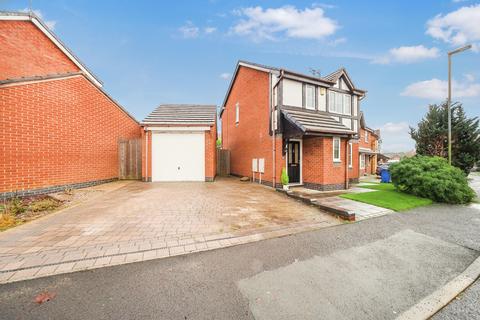 3 bedroom detached house for sale, Wotton Drive, Ashton-In-Makerfield, WN4