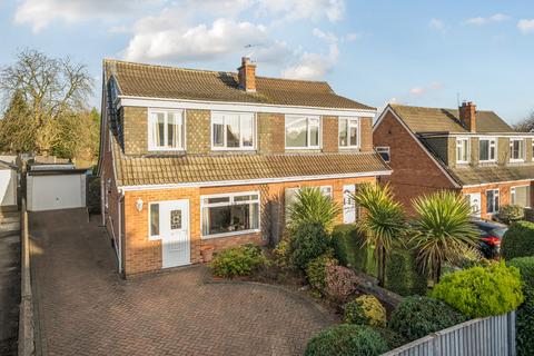 3 bedroom semi-detached house for sale, Highwood Avenue, Leeds LS17