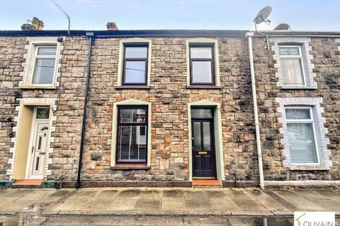 Alexandra Place, Sirhowy, Tredegar