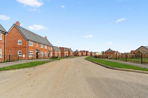 3 bedroom detached house to rent, Plot 2 Saddle Close, Muga I at Spinning Fields, Towerlands Park,  Furlong Road, Braintree, Essex, CM7 CM7