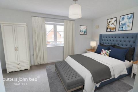 undefined, Loxley Road, Uttoxeter