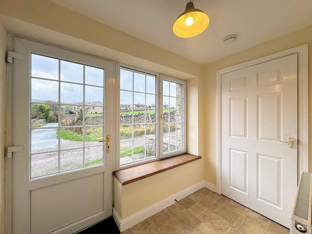 Entrance Porch