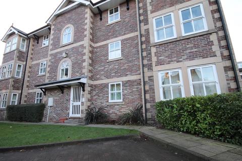 Middleton Court, Jesmond