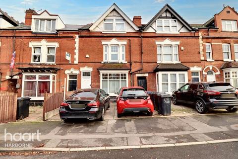 6 bedroom terraced house for sale, Poplar Avenue, Edgbaston