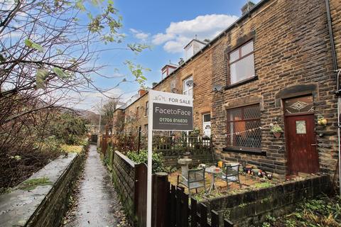 Cornholme Terrace, Todmorden OL14