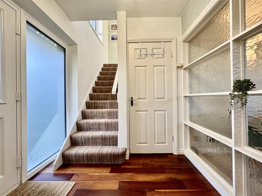 Entrance hallway