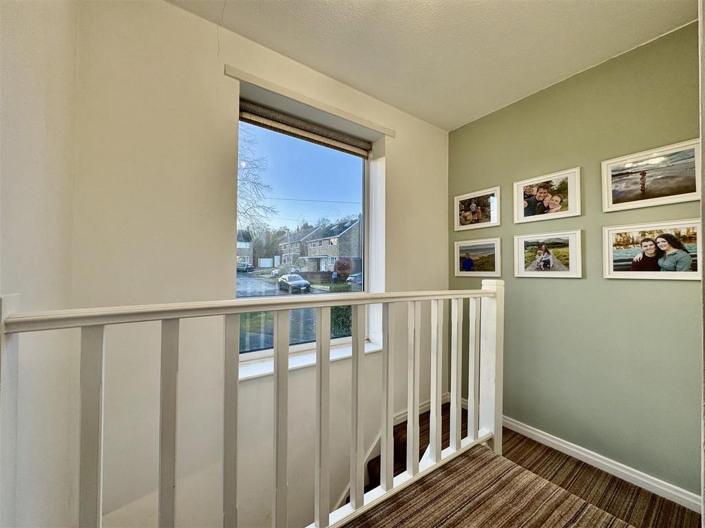 First floor landing