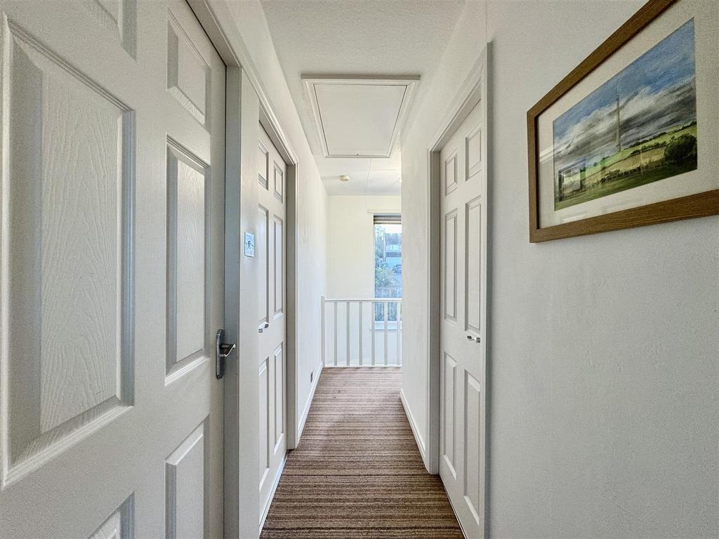 First floor landing