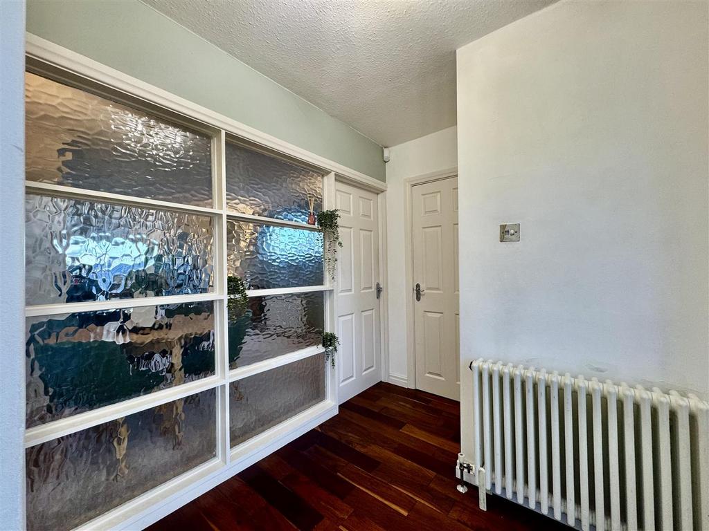 Entrance hallway