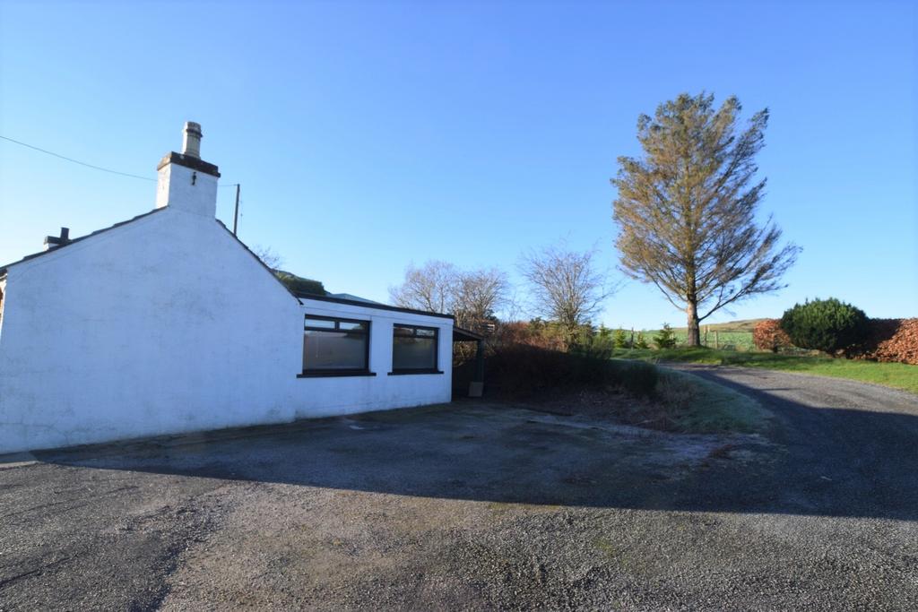 Corra Cottage, Kirkgunzeon, Dumfries, DG2 8 JR - Gr