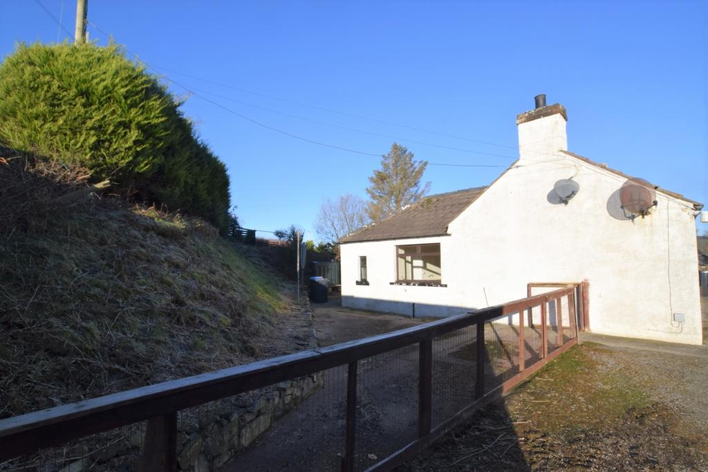 Corra Cottage, Kirkgunzeon, Dumfries, DG2 8 JR - Gr