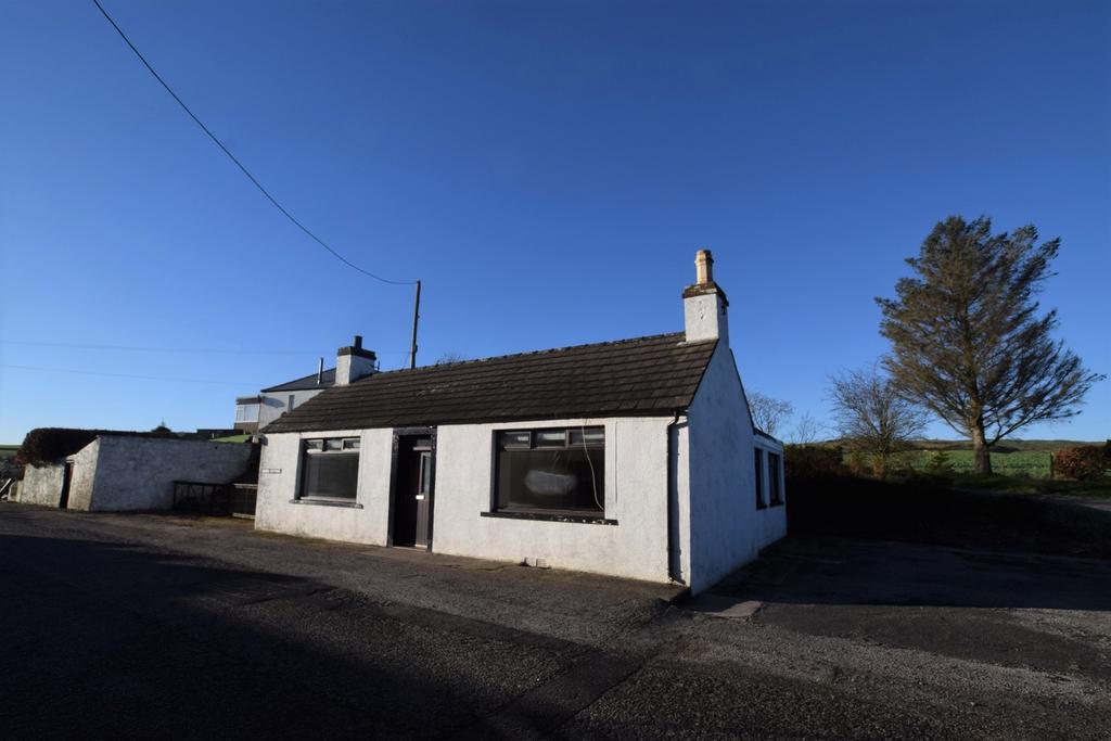 Corra Cottage, Kirkgunzeon, Dumfries, DG2 8 JR - Gr