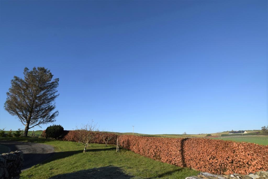 Corra Cottage, Kirkgunzeon, Dumfries, DG2 8 JR - Gr