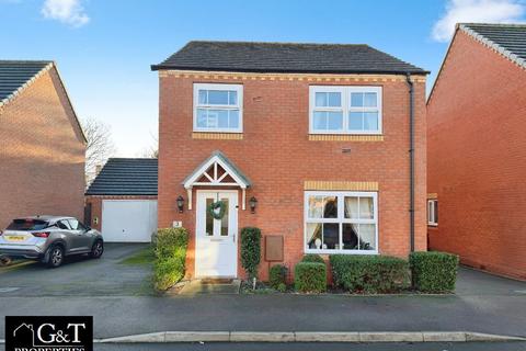 Brythill Drive, Brierley Hill