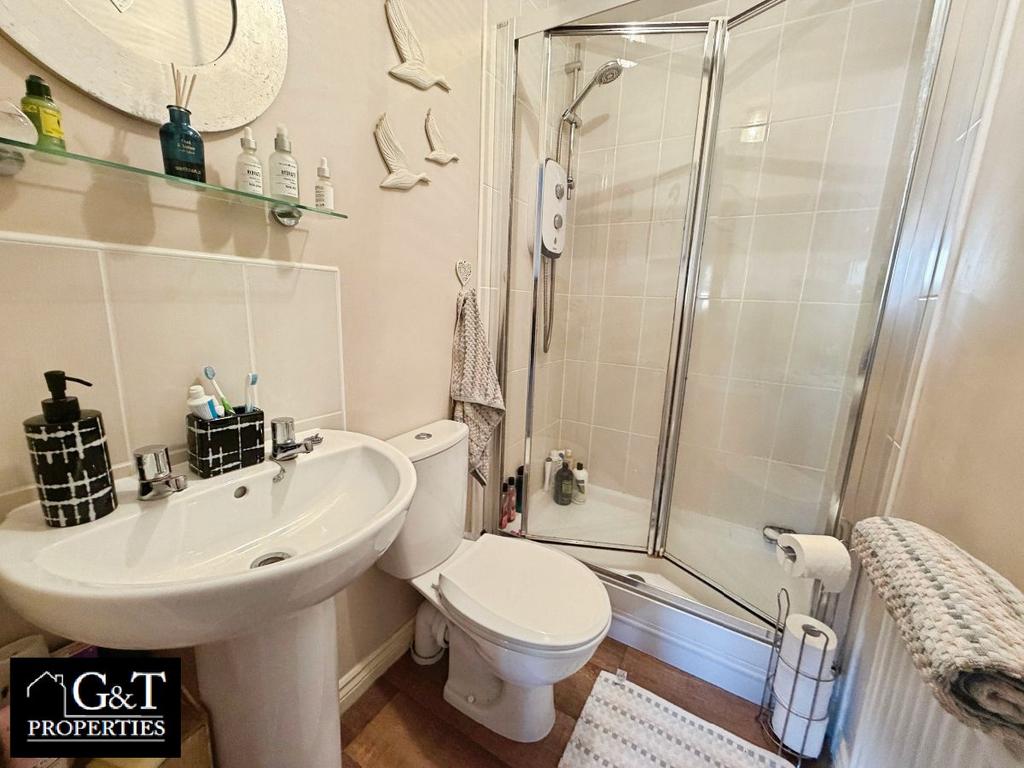 Master en suite