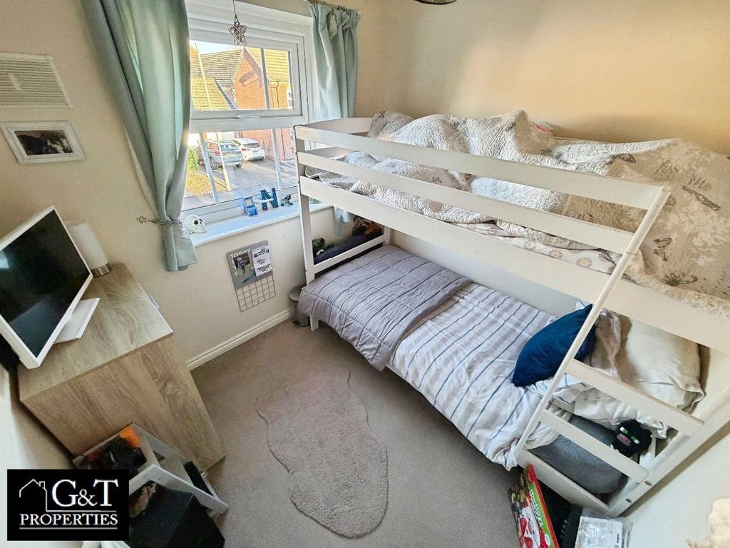 Third bedroom