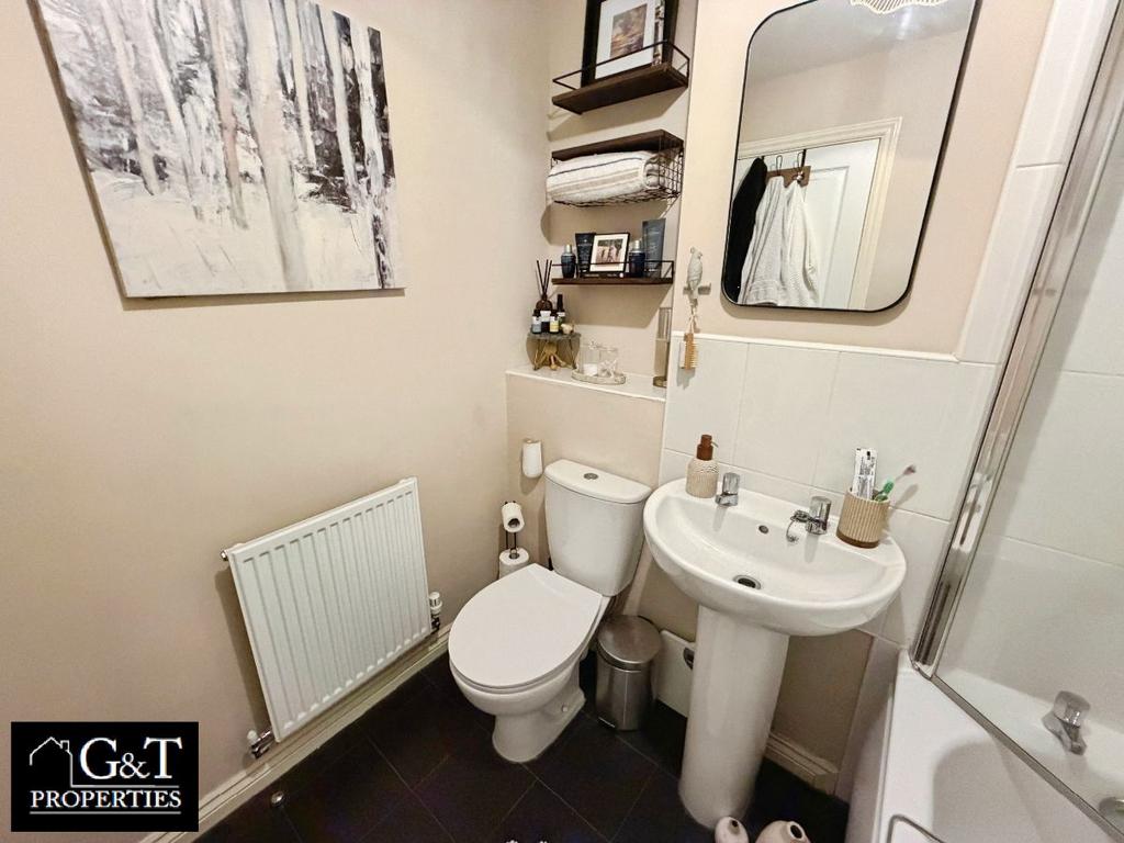 Family bathroom