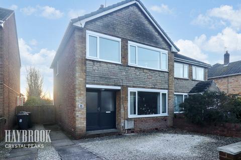 3 bedroom semi-detached house for sale, Windsor Walk, Sheffield