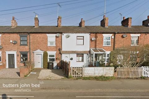 Crewe Road, Nantwich