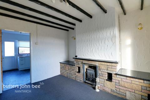 undefined, Crewe Road, Nantwich