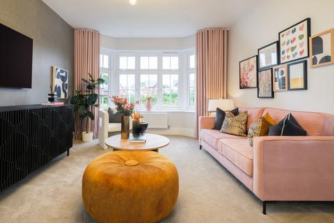 4 bedroom detached house for sale, Stratford at Maes Yr Haf at Plasdwr Clos Parc Radur, Radyr CF15