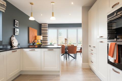 4 bedroom detached house for sale, Canterbury at Maes Yr Haf at Plasdwr Clos Parc Radur, Radyr CF15