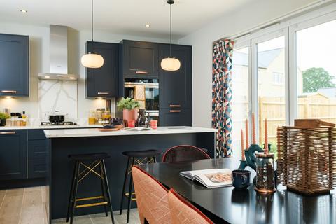 4 bedroom detached house for sale, Oxford at Maes Yr Haf at Plasdwr Clos Parc Radur, Radyr CF15