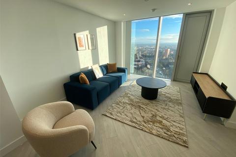 undefined, Trinity Way, Manchester, M3